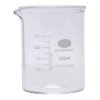 Academy Low Form Glass Beaker Heavy Wall 150ml Pack of 12