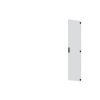 SIVACON Tür, rechts, IP55, H: 2200 mm, B