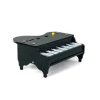 HU-098 DC5V DIY Elektroniczny Zestaw Keyboardu 7-Klawiszowy dotykowy Podwójny Potenciometr 7 LED Rhythm Light Graficzne Programo