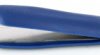 ESD tweezers, uninsulated, carbon steel, 115 mm, 15AGW.C.DR.0