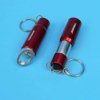 LATARKA BRELOK 3xLED RED 3xLR-44