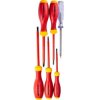 Zestaw Modeco Expert MN-11-070 6 wkrętaków VDE (w etui) – do prac elektrycznych pod napięciem
