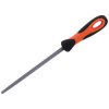 Bahco 1-160-06-2-2 Handled Square Second Cut File 150mm (6in)