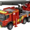 Majorette Volvo gotowy model Model pojazdu ratunkowego