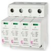 Ogranicznik przepięć typ T1+T2 (B+C) ETITEC SM T12 300/12,5 3+1 kombinowany (warystor+iskiernik) TT 002440550