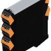 Weidmüller CH20M22 SET 2/3 BK/OR 1519340000 Obudowa uniwersalna 119.2 x 22.5 x 113.6 czarny 1 szt.