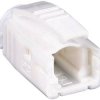 Tuleja ochronna przeciwzgięciowa RJ45 Metz Connect 1401008204-E 1 szt.