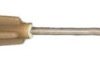 Dispensing tip, (L) 25.4 mm, brown, Gauge 19, Inside Ø 0.81 mm, KDS191P