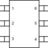 Automotive 2-ch, 1.1V-to-5.5V buffers with Schmitt-trigger inputs | DBV | 6 | -40 to 125