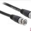 80088 Video cable, BNC connector, 25m