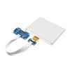 Moduł z wyświetlaczem e-Paper E-Ink HAT 5,83" (B) 648x480 do Raspberry Pi - Waveshare 14600