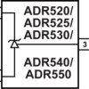 High Precision Shunt Mode Voltage Reference (4.096 V)
