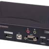 ATEN KVM-Umschalter RS232 Ekstender KVM