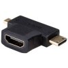 Akyga AK-AD-23 Adapter Black Monitor/TV/AV Audio & Video Adaptors