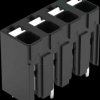 2086-3124 THR PCB terminal block, push-button, 1.5 mm², 4-pin