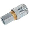 Sealey AC22 Coupling Body Female 1/2"bspt