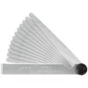 Matador 07600002 Caliper Feeler Gauges 10-Piece Retractable 100mm Blade