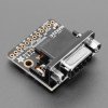 Adafruit RS-232 Full Pinout Level-Shifter Breakout (DE-9 Female)