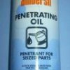 PENETRATING OIL 400ml AMBERSIL