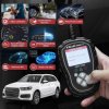 Qoltec Cyfrowy Tester diagnostyczny ProLine OBD2 EOBD Polskie MENU 8V-25V Dual System