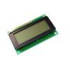 Wyświetlacz LCD Display Elektronik DEM20488FGH-PW czarny biały (S x W x G) 77 x 47 x 10.1 mm