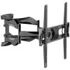 My Wall HP40L TV wall mount for Curved TVs Swivelling Tiltable 32"-60"