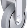 Blickle 851449 BH-POEV 200KAD-SG-FA Koło stałe z blachy stalowej Średnica koła: 200 mm Maksymalne obciążenie: 500 kg 1 s