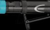 9035M-5 Mini needle grating, compressed air