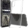 JT Berlin Pankow Clear Futerał backcase Samsung Galaxy XCover7 przeźroczysty Odporny na wstrząsy 11051
