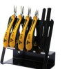Bernstein Tools for Electronics Bernstein Werkzeugfabrik 3-960 VC Zestaw narzędzi ESD 6 szt.