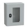 Obudowa hermetyczna natynkowa 300x250x150 mm drzwi transparentne IP66 S3D PanelSeT NSYS3D32515T SCHNEIDER ELECTRIC