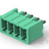 TE Connectivity 284514-5 TE AMP Eurostyle Terminal Blocks, 1 szt.