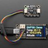 Adafruit BMP581 I2C or SPI Temperature and Pressure Sensor