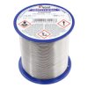 Cyna lutownicza z topnikiem SW26 - 0.7mm - spoiwo Sn60Pb40 Cynel 500g