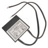 Ster. wł/wył./ściem. LED do płyt 30mm czarny BOARD