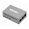 ED-Pi5Case-EXT - Metalowa obudowa do Raspberry Pi 5 - Szara