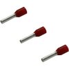 Rittal 4050773 Ferrule 1.5mm² Red Pack of 500
