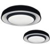 Plafon Naomi Smart O380 Mm 24W Led Ml6406 Milagro