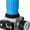 Regulator pneumatyczny we: 16bar G 1/8 Festo wy: 12bar
