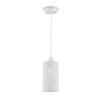 VT-7132 Lampa wisząca biały mat 3829 V-TAC