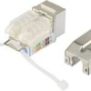 Moduł RJ45 CAT 6 Renkforce Keystone