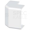 Narożnik zewnętrzny EKD 80x40mm biały KOPOS