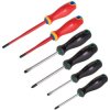 Wkrętaki 4elem. S2 STALCO S-12626