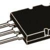 IXYS szybkie tranzystory IGBT IXYB82N120C3H1 Ic 82 A Uce 1200 V PLUS264 kanał: Typ N 1040 W 3-pinowy Otwór przelotowy