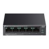 TP-Link LS105LP, Switch niezarządzalny, 5x 10/100 RJ-45, PoE+, desktop