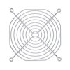 SEPA 912810000 Fan Grille Metal Grid with Hub Cover 127x127mm