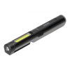 Latarka warsztatowa LED, 5+3W, 300lm+70lm, 600mAh, magnes, klips,WL-16