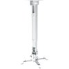 Reflecta 23054 Projector ceiling mount white Max length 65 cm to floor