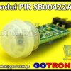 Moduł PIR czujnik detektor ruchu SB00422A-1