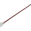 10mm 2-Pin LED Strip Connector 150mm Wire